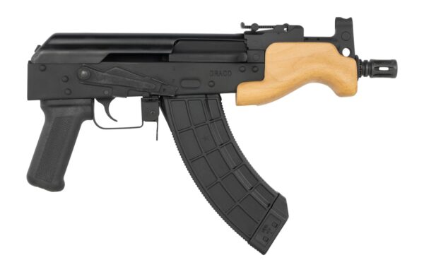 CENTURY ARMS VSKA MICRO DRACO 7.62X39 30+1
