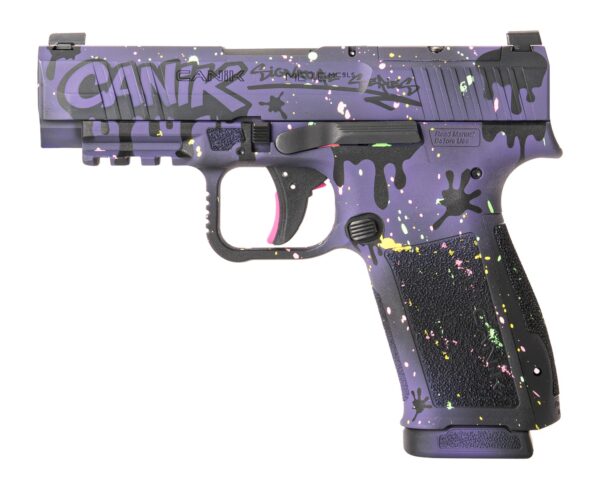 CANIK METE MC9LS 9MM MIDNIGHT DRIP