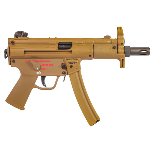 AP5-P NAVY 9MM 5.8" 30RD FDE