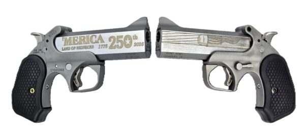 BOND ARMS 250TH REDNECK 45-70 SS 4.25"