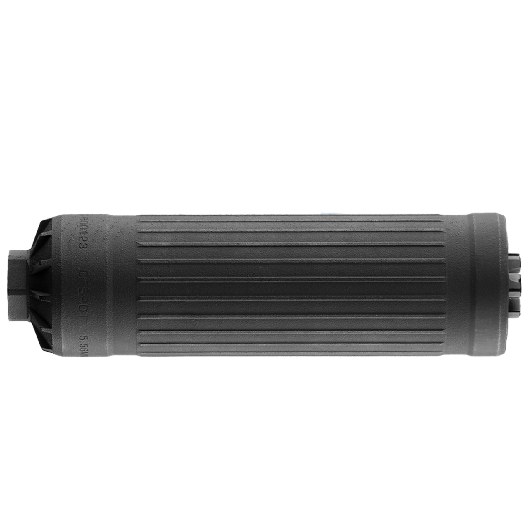 DEAD AIR CT5P PATROL 1/2-28 BL