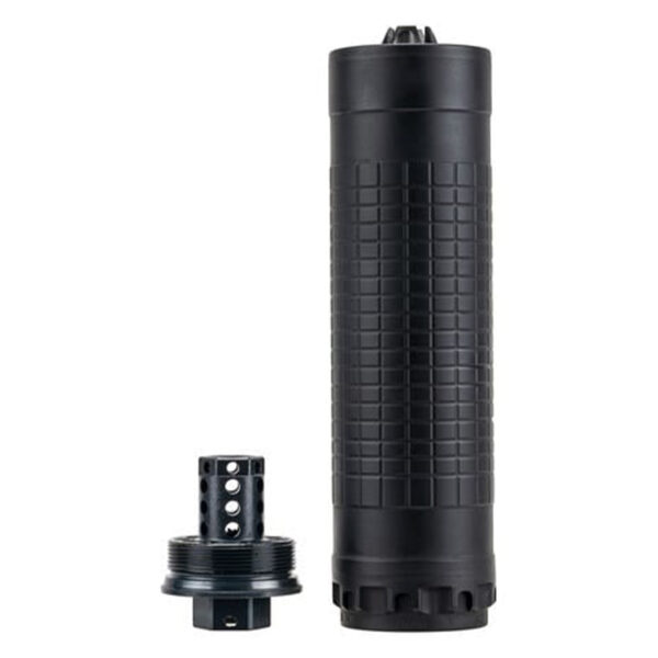 IWI SUPPRESSOR 7.62MM W/DT MNT