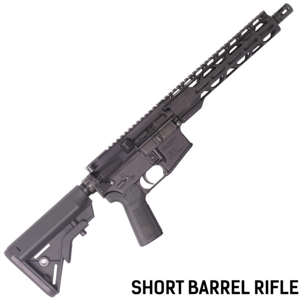 RADICAL SBR 556 10.5" 30RD BLK