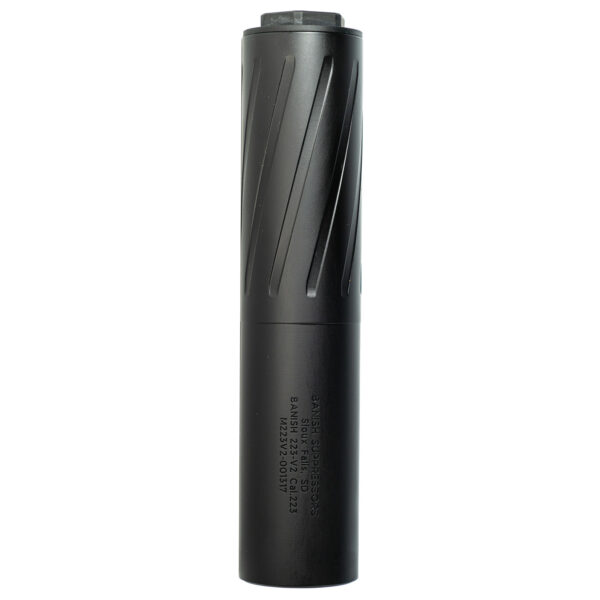 BANISH VRMT 223K TI 1/2X28 BLK