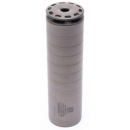 SILENCERCO SCYTHE-Ti 30CAL GRY