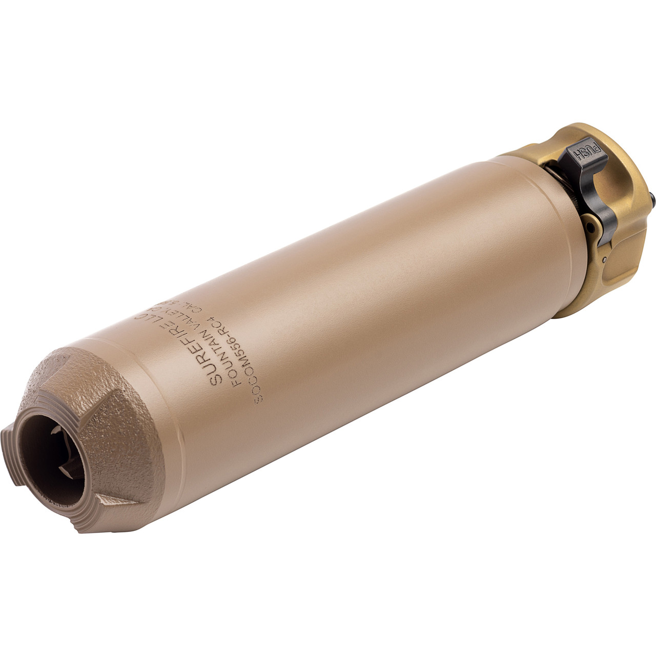 SUREFIRE SOCOM556 RC4 556 DE SLNCR LBP