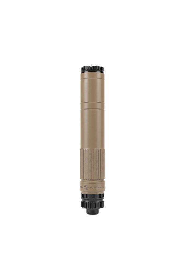 DEAD AIR ARMAMENT MOJAVE45 45ACP MOD SLNCR FDE