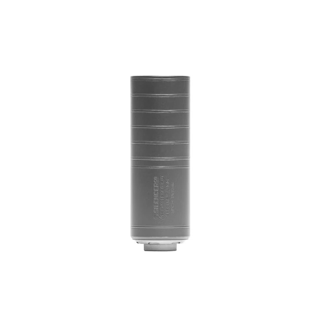 SILENCERCO SPECTRE 9K 9MM SILENCER BLK TI