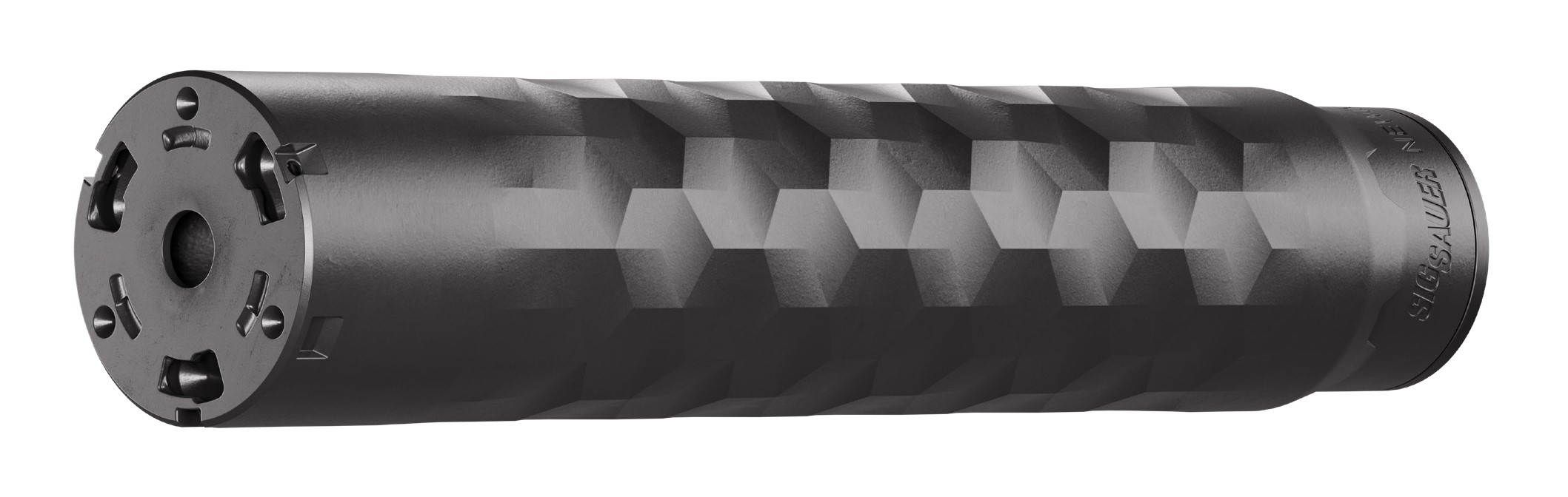 SIG SAUER TIN CAN 7.62MM SILENCER