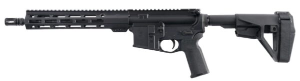 M4 Pistol 5.56 11.5" MLOK SBA5 Blk 30-rd