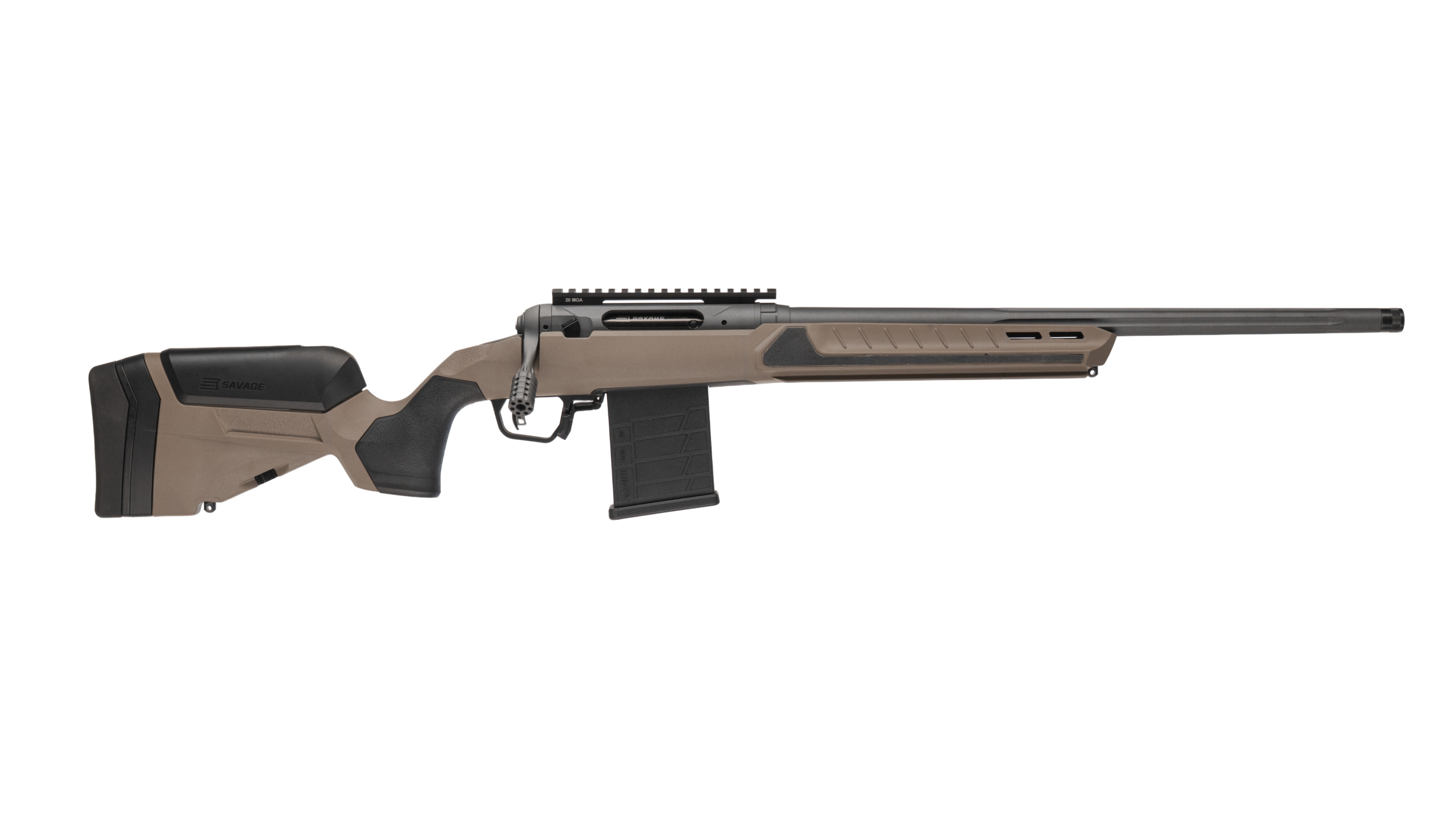 SAVAGE ARMS 110 CORE TACTICAL 6ARC 18"