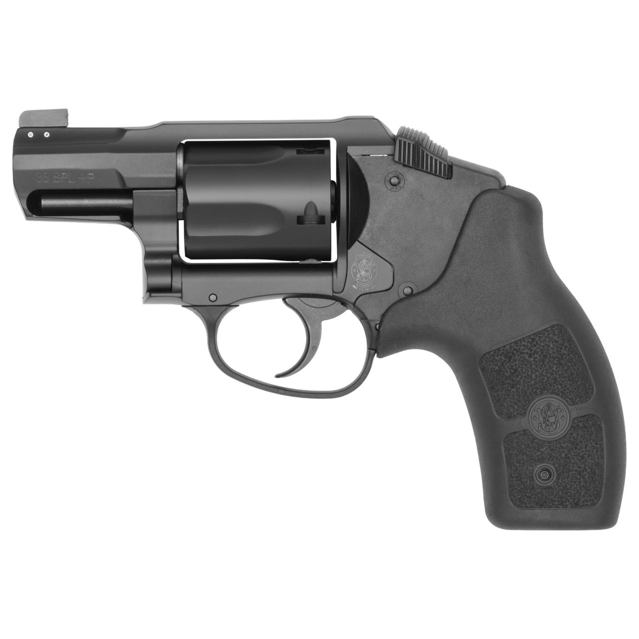SMITH AND WESSON BG38 2.0 38SPC 1.9" BLK FS