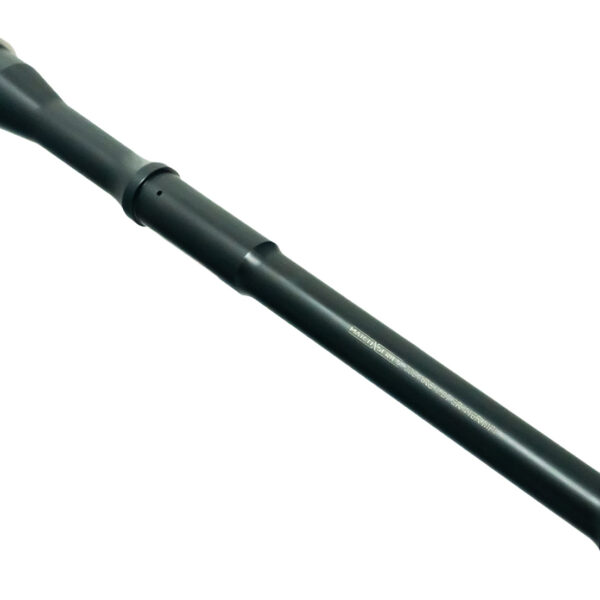 Faxon Firearms 15B338A8P16NGQ5RNP3 Gunner  338 ARC 16" Black Nitride 416-R Stainless Barrel Fits AR-15