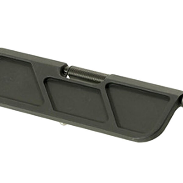 Timber Creek Outdoors AR10BDCBL Billet Dust Cover AR-10 Black Aluminum
