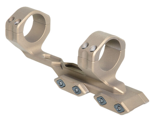 Timber Creek Outdoors E1CSMBB Enforcer Cantilever Scope Mount Burnt Bronze Aluminum
