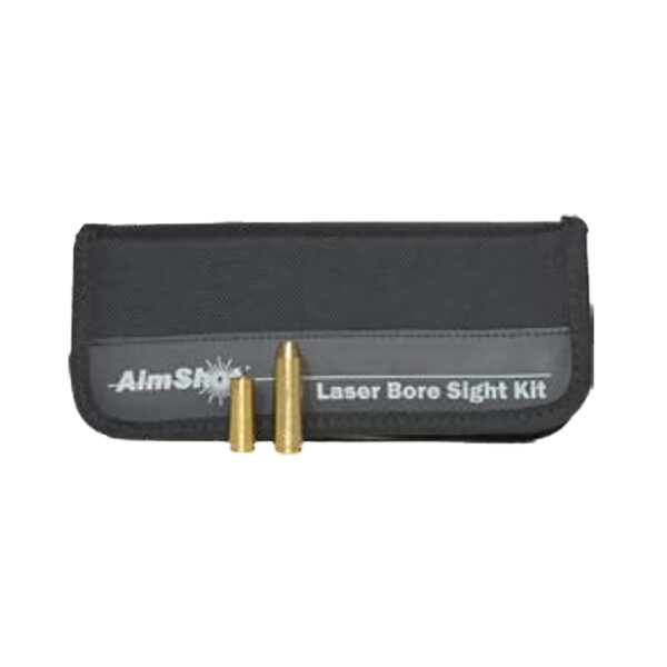 AIMS MILITARY BORE SIGHT KIT MBS223 RED LASER