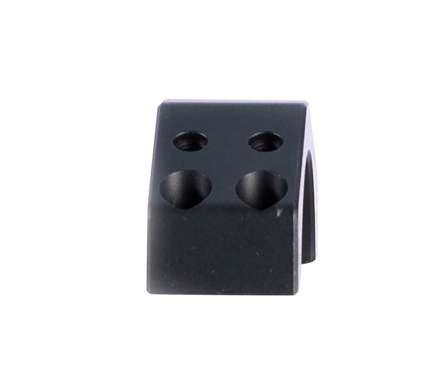 Seekins Precision 0010650104-F X-Cap Black Aerospace Aluminum Size 34mm