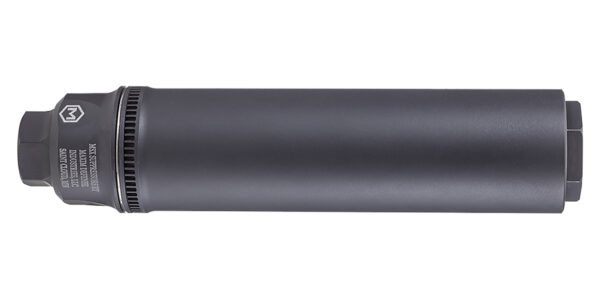 Maxim Defense MXM48357 DSX-D  7.62 NATO 1.75" Black Titanium/Stainless Steel