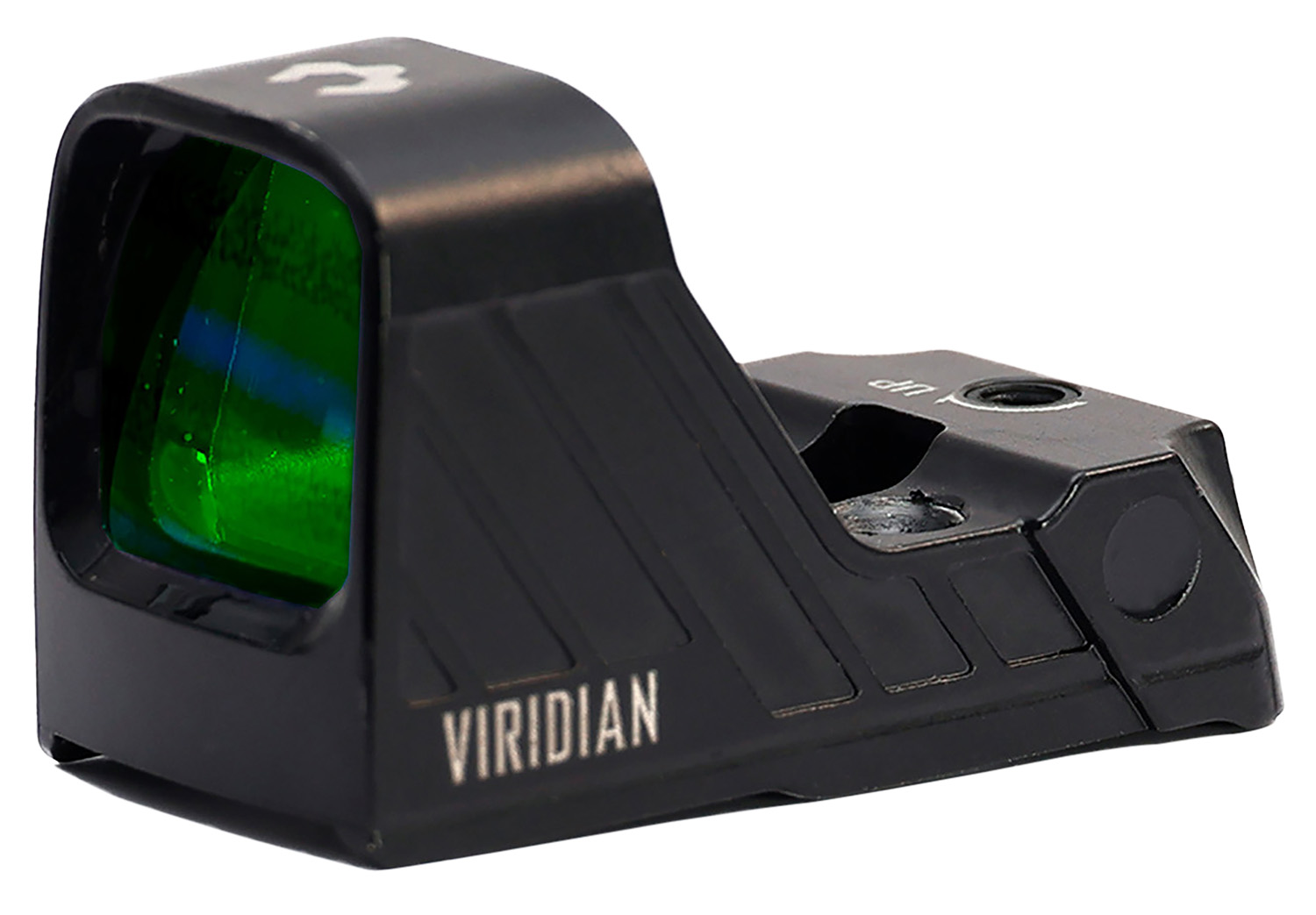 Viridian 9810140 RFX Custom Black 1x16mm Fits Ruger LCP Max