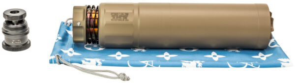 Griffin Armament GAOP7DLFDE-W  Optimus 7 Dual-Lok FDE