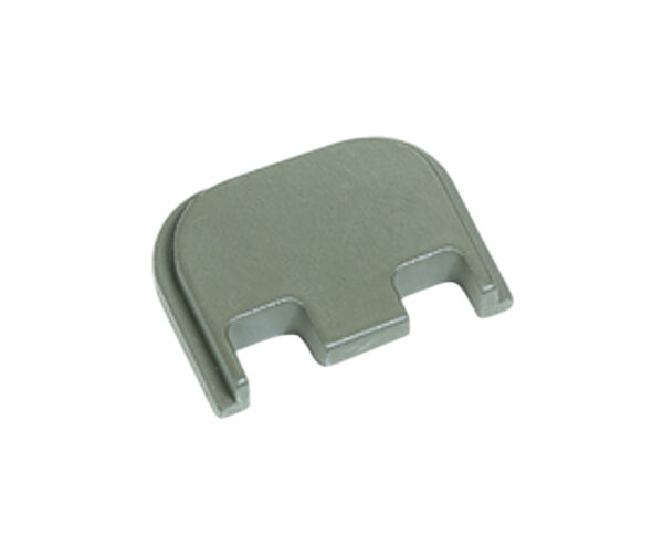 Timber Creek Outdoors GLSCPOD Glock 17/19 Slide Cover Plate OD Green Aluminum
