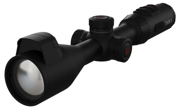ATN TIWST6650LRF THOR6 LRF 640 ELITE 3-24X
