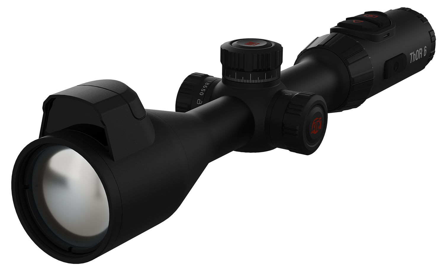 ATN TIWST6650LRF THOR6 LRF 640 ELITE 3-24X