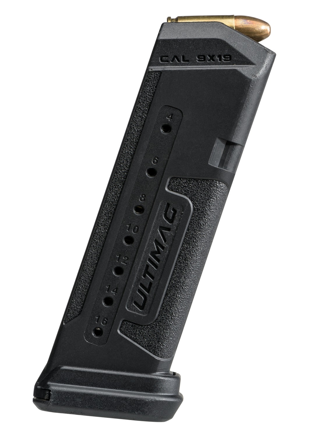 FAB FX-UMAGG19B    GLK G19 POLYMER MAGAZINE  16RD