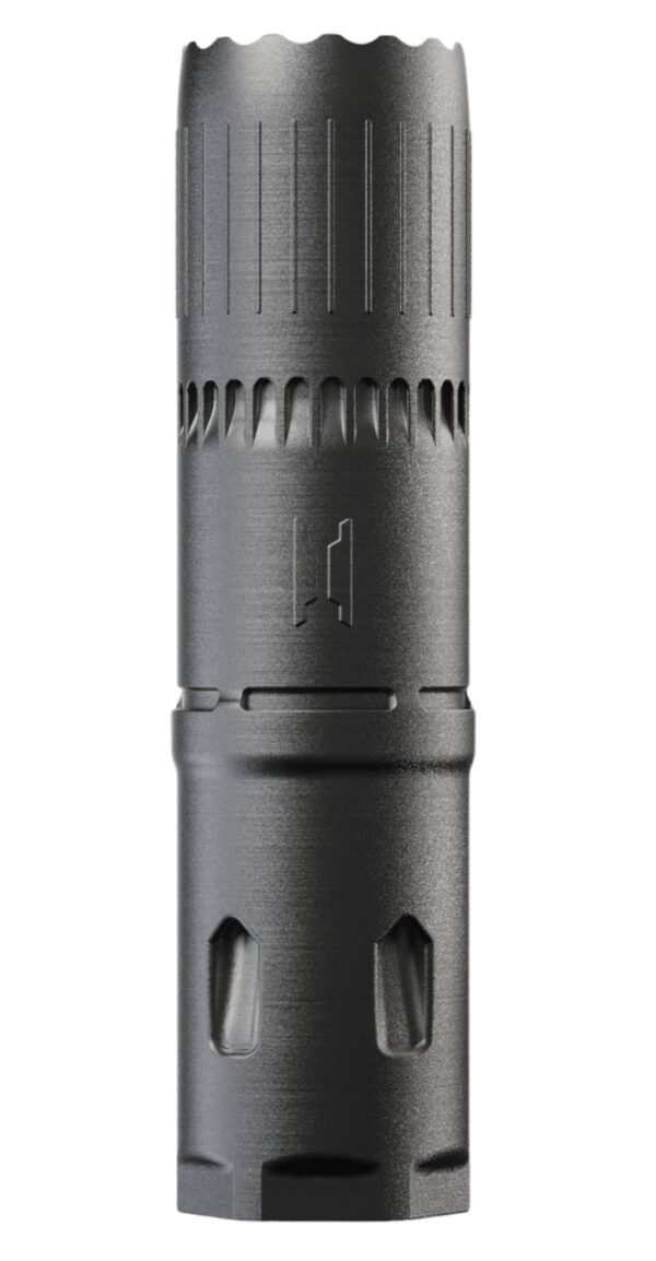 Ambient Arms EXO556 EXO 5.56 Matte Black 1/2"x28