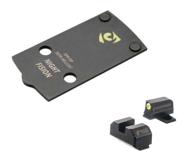 NF SPR-OPBS-507K-HC-YGZX  NF PLATE SPG HC