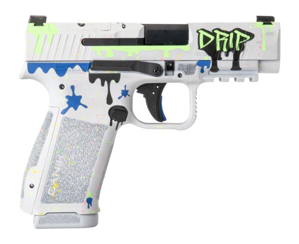 CANIK METE MC9LS 9MM DRIP 17+1
