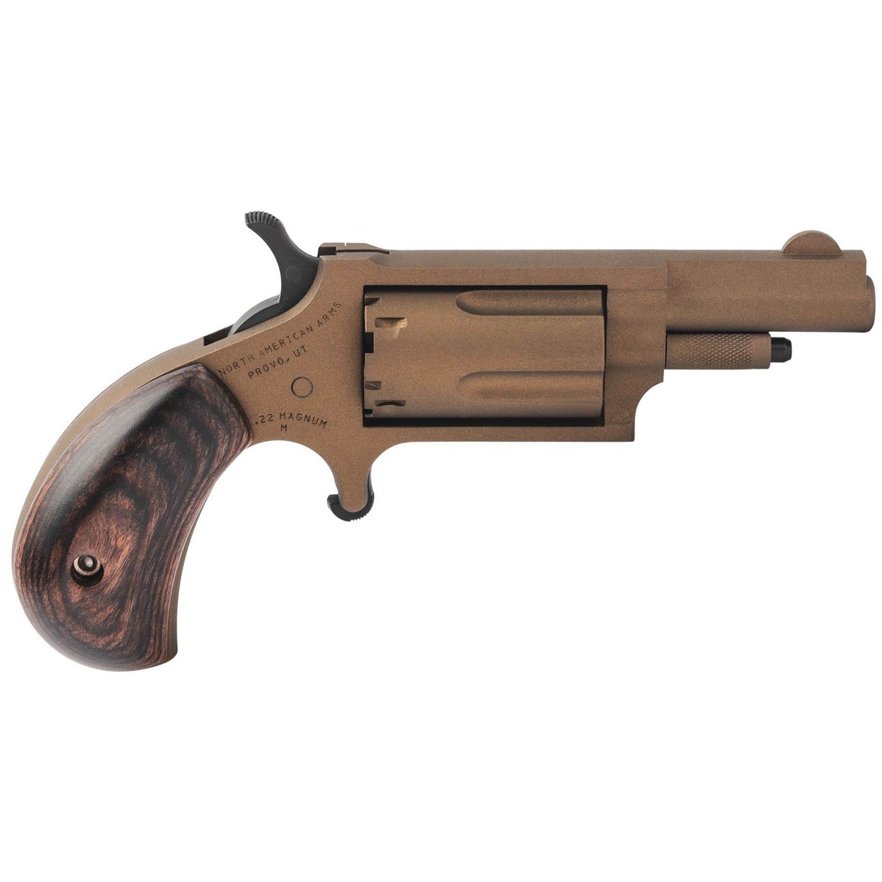 NAA .22MAG - 1.63"