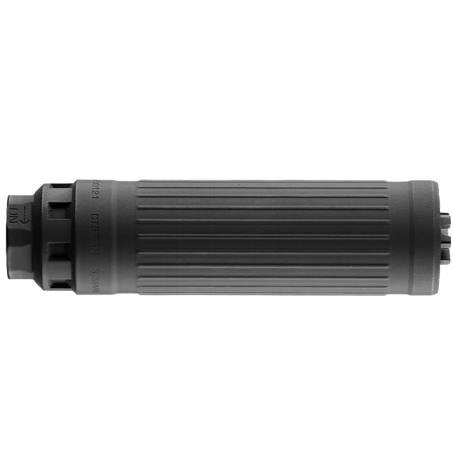 DEAD AIR CT5P PATROL XENO BLK