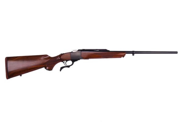 RUGER 1AH LGT SPORT 6.5CR BL/WD 24"