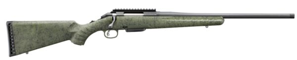 Glenfield Model A 223Rem 20"TB Blk/Moss Splt 5rd