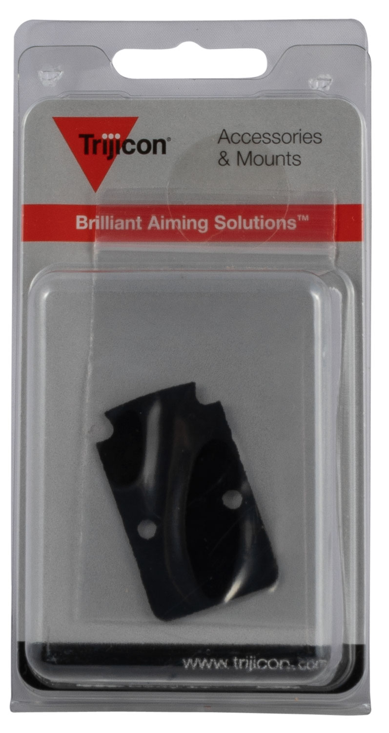 Trijicon AC32026 RMR Mount Sealing Plate  Black
