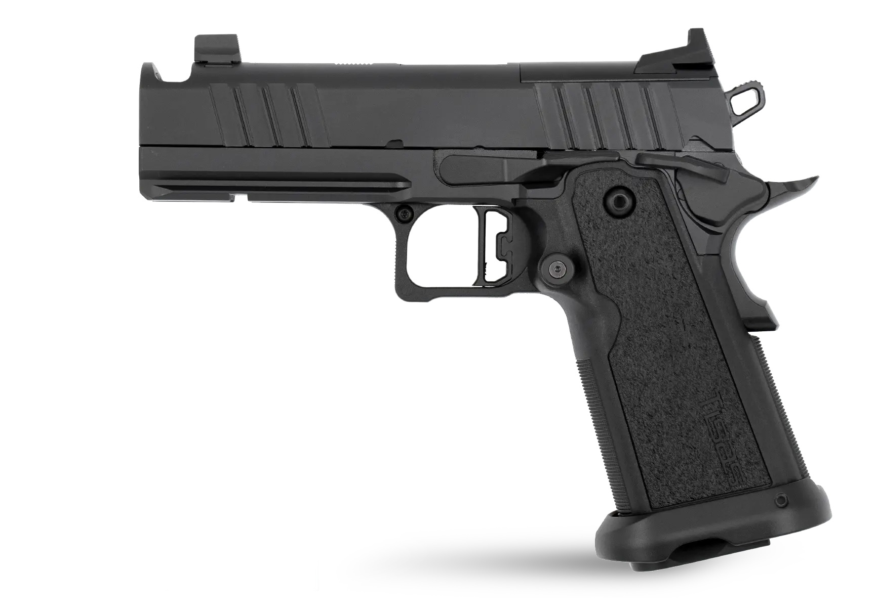 TISAS 1911DS COMP CARRY 9MM 17 4.25"