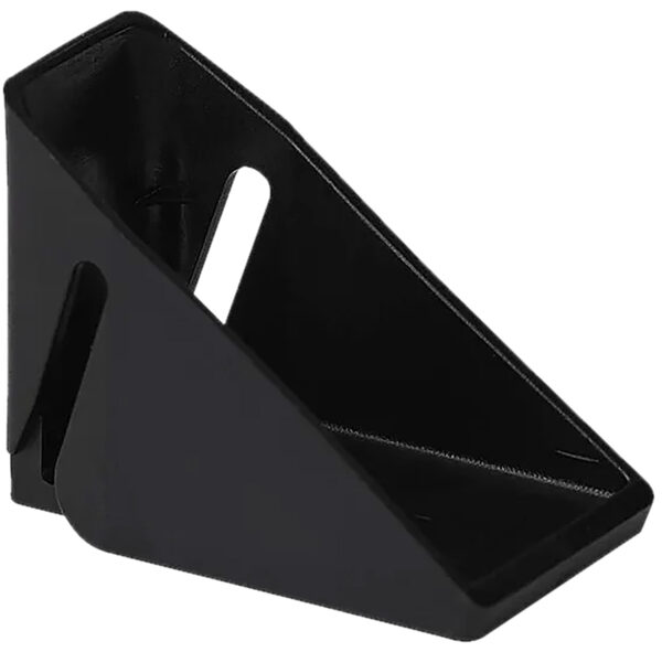 Glock 50976 Magazine Insert Floor Plate 9mm/40S&W/357Sig/45ACP Black Polymer