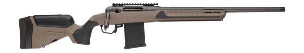 Savage Arms O2675 110 Core Tactical 300 Blackout 10+1 16.50" Medium Heavy Fluted Barrel, Arca Rail Forend, AccuStock w/AccuFit V2 Synthetic Stock, Right Hand