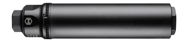 Maxim Defense MXM48369 DSX 7.62mm 1.75" Black Stainless Steel/Titanium