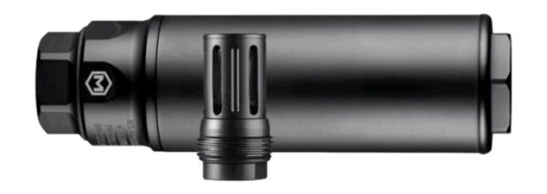 Maxim Defense MXM48085 DS-K HQD 5.56 NATO 1.75" Stainless Steel/Titanium
