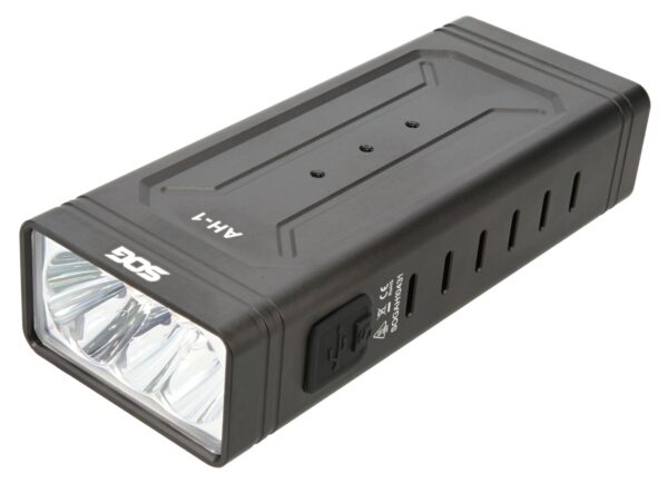 SOG 59-65-02-57  AH-1 FLASHLIGHT 5000L
