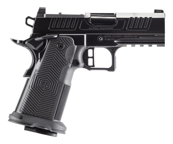 Alpha Foxtrot AA39X1QID-PDBK19 AF1911 Romulus 9mm Luger 3.50"