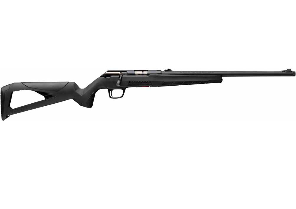 WINCHESTER XPERT SHADOW SR 22LR 16.5"   #