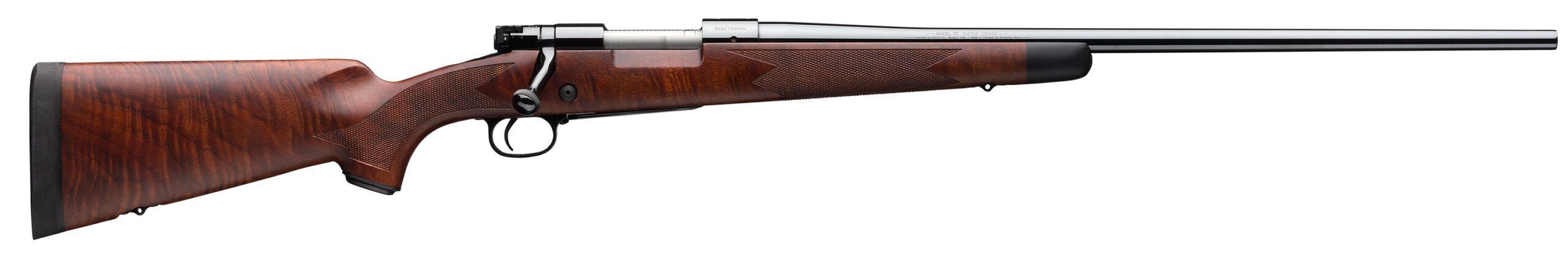 WINCHESTER M70 SUPER GRADE 270WSM BL 24"