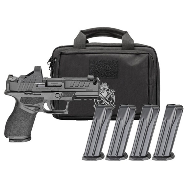 Hellcat Pro Comp 9mm 10RD