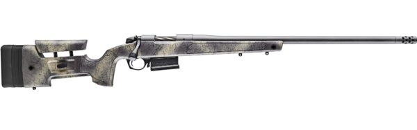 BERGARA HMR WILDERNESS 22CR GRAY 24"