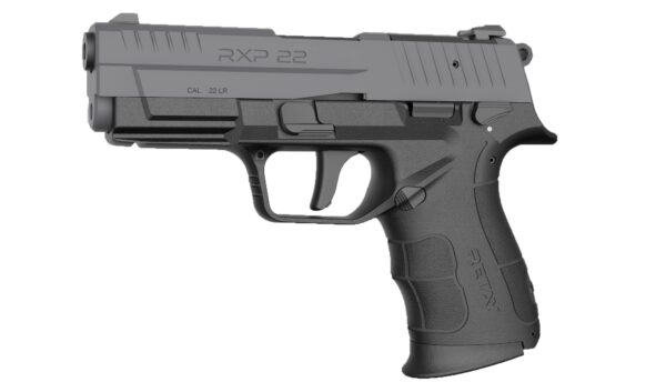 RETAY RXP22 22LR BLK 18+1 DA/SA TB