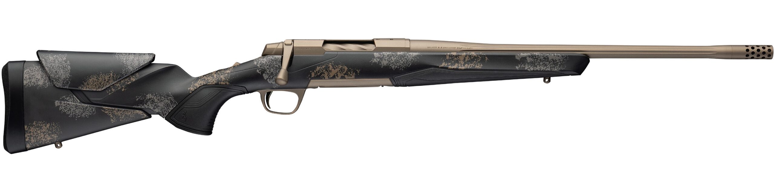 BROWNING X-BOLT 2 SPEED HD SPR 6.5CR #