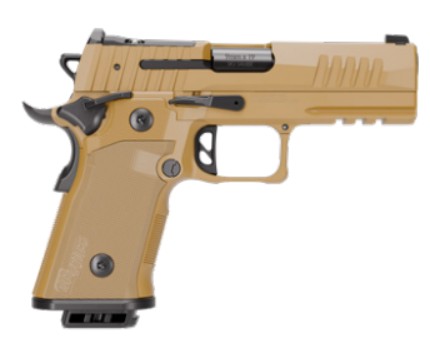 P211-GT4 9mm 4.2" OR XRAY3 Coy 17&21-rd